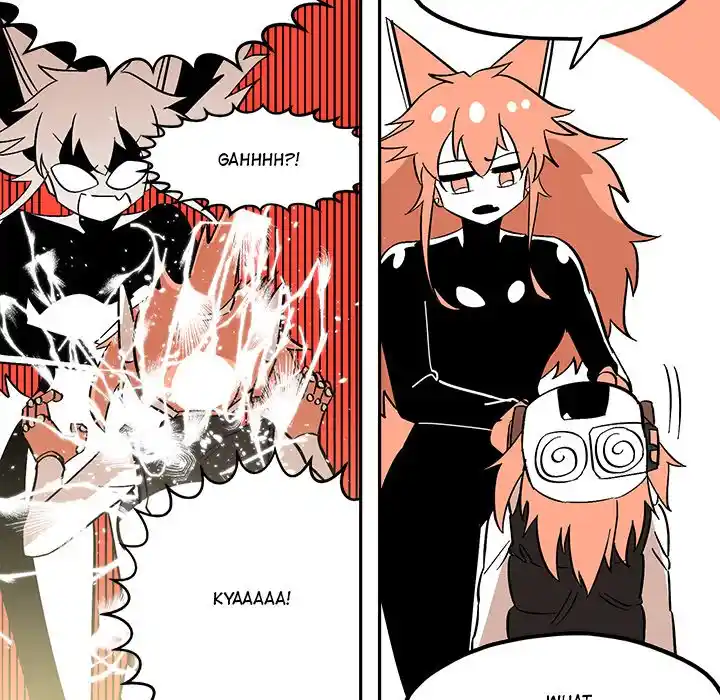 Iron Mech Bride Chapter 49