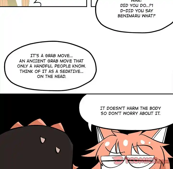 Iron Mech Bride Chapter 49