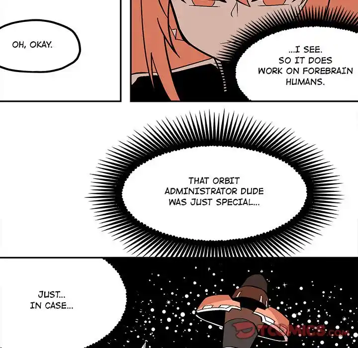 Iron Mech Bride Chapter 49