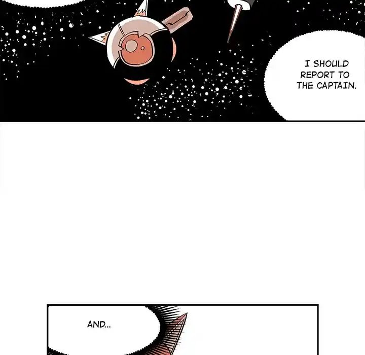 Iron Mech Bride Chapter 49