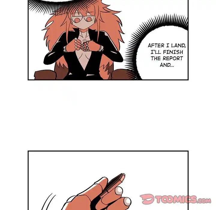 Iron Mech Bride Chapter 49