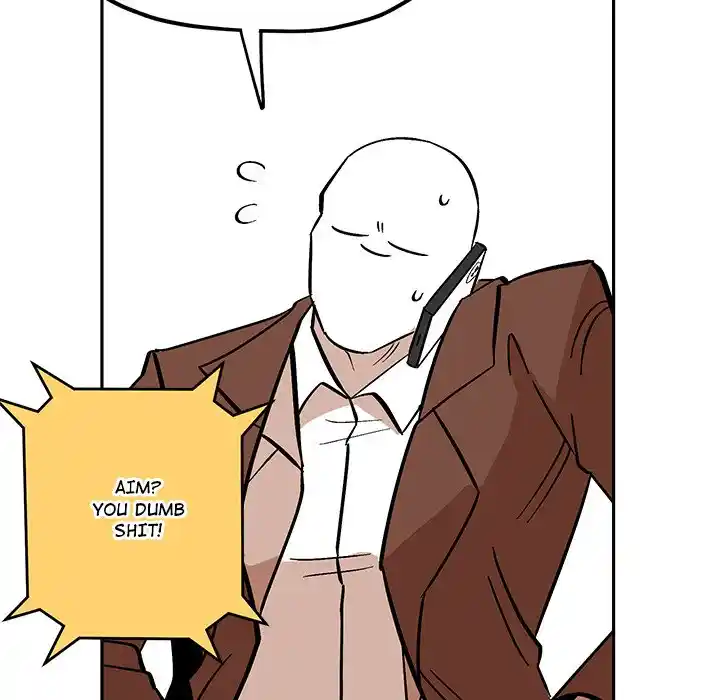 Iron Mech Bride Chapter 49