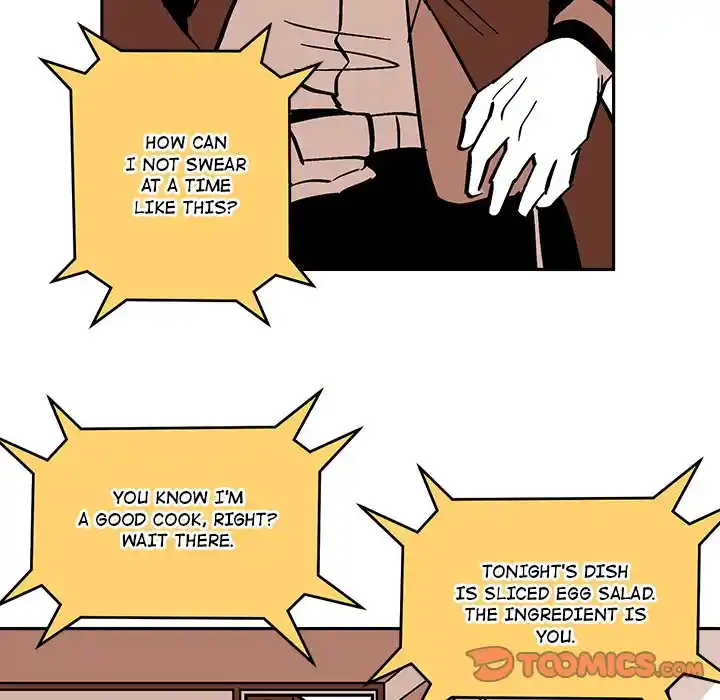 Iron Mech Bride Chapter 49