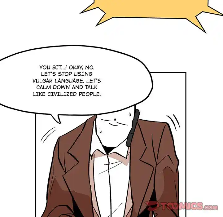 Iron Mech Bride Chapter 49