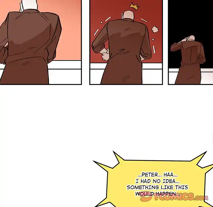 Iron Mech Bride Chapter 49