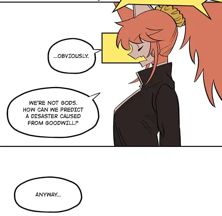 Iron Mech Bride Chapter 49