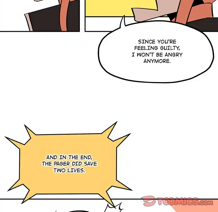 Iron Mech Bride Chapter 49