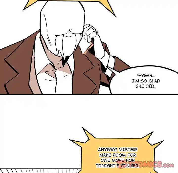 Iron Mech Bride Chapter 49