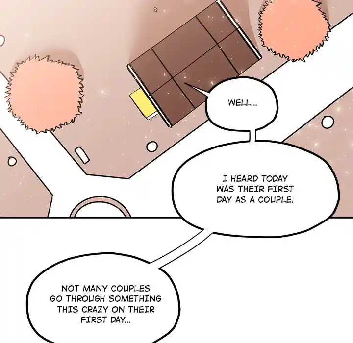 Iron Mech Bride Chapter 49