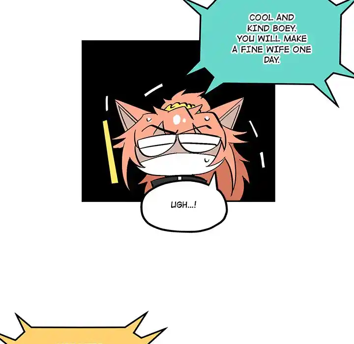 Iron Mech Bride Chapter 49