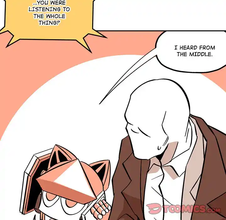 Iron Mech Bride Chapter 49