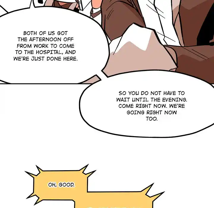 Iron Mech Bride Chapter 49