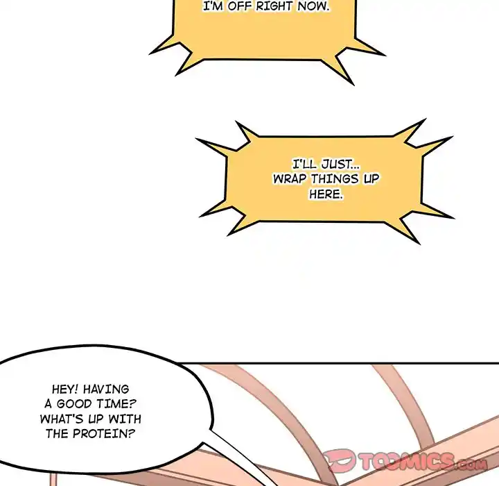 Iron Mech Bride Chapter 49