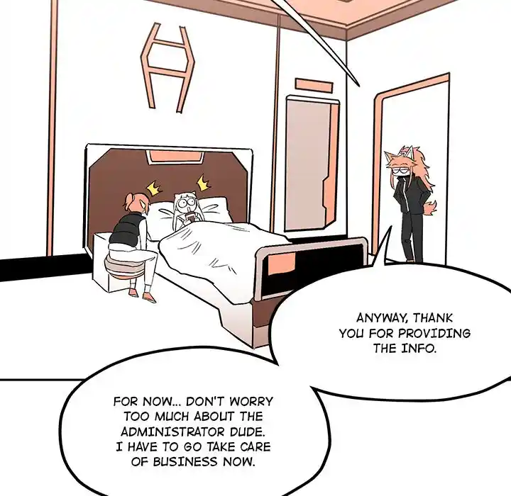 Iron Mech Bride Chapter 49