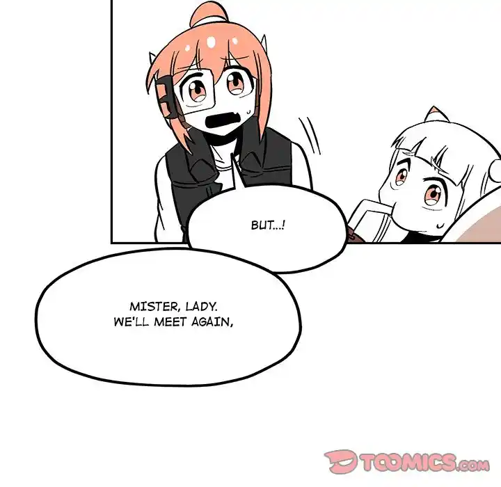 Iron Mech Bride Chapter 49