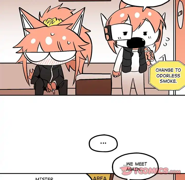 Iron Mech Bride Chapter 49