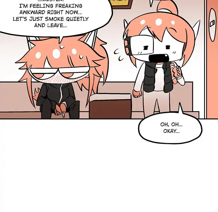 Iron Mech Bride Chapter 49