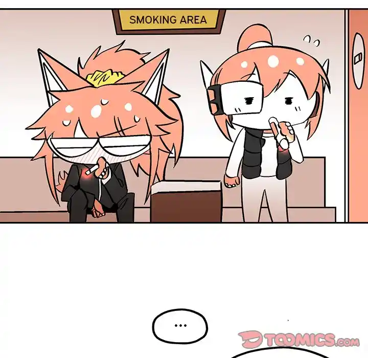 Iron Mech Bride Chapter 49