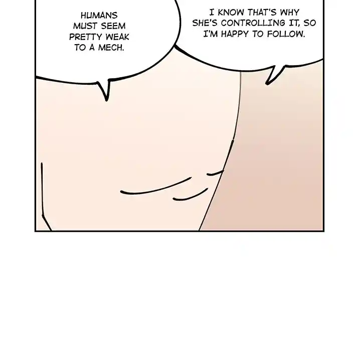 Iron Mech Bride Chapter 5