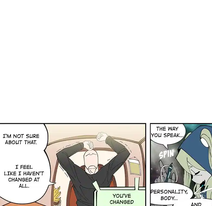 Iron Mech Bride Chapter 5