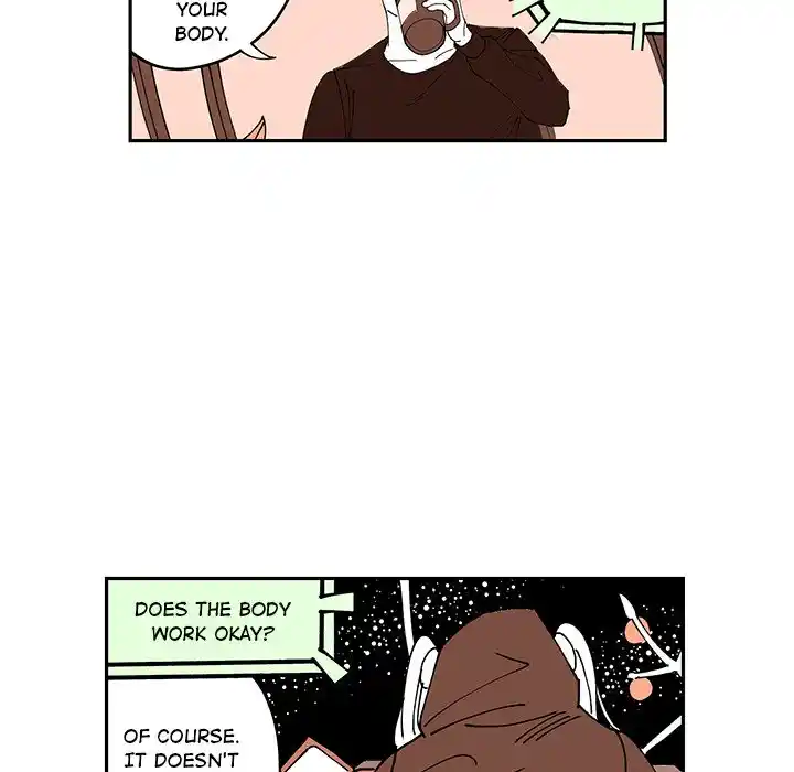 Iron Mech Bride Chapter 5