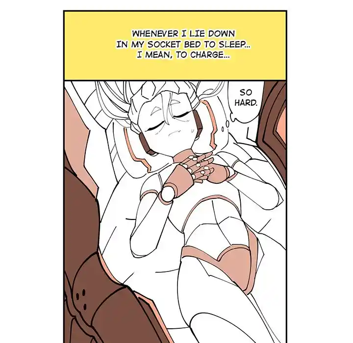 Iron Mech Bride Chapter 5