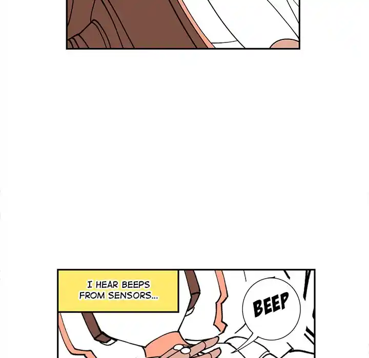 Iron Mech Bride Chapter 5