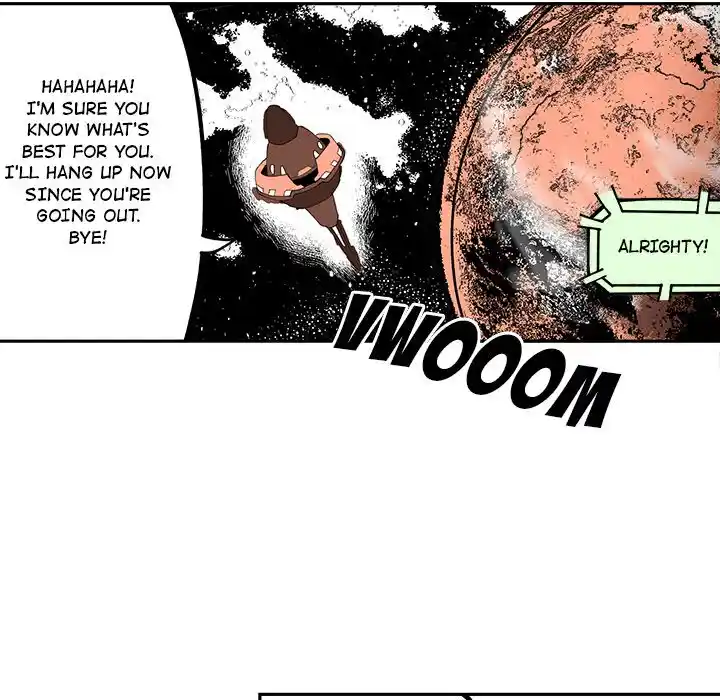 Iron Mech Bride Chapter 5