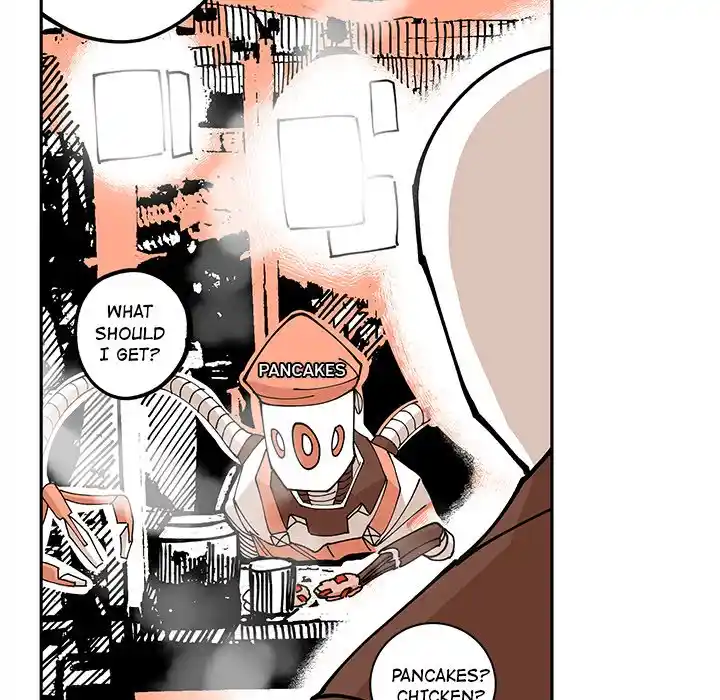 Iron Mech Bride Chapter 5