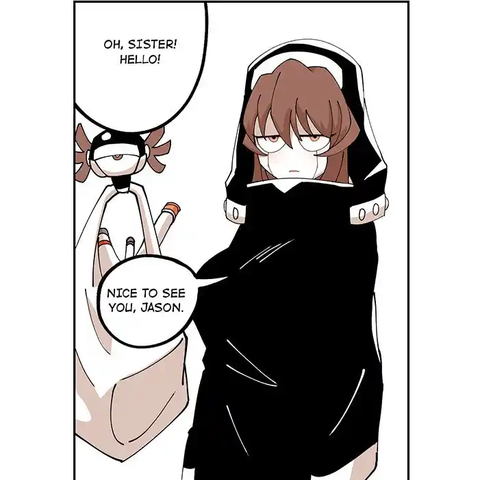 Iron Mech Bride Chapter 5