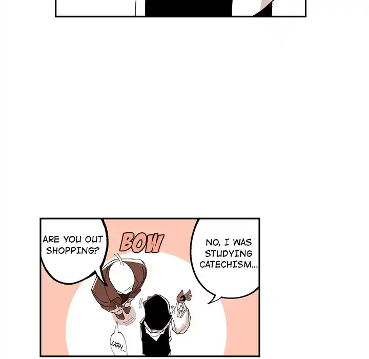 Iron Mech Bride Chapter 5