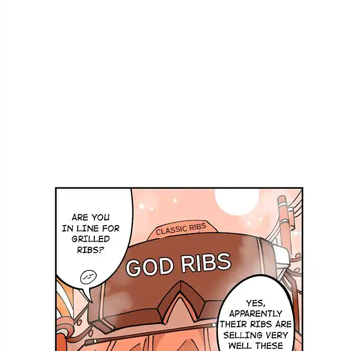 Iron Mech Bride Chapter 5