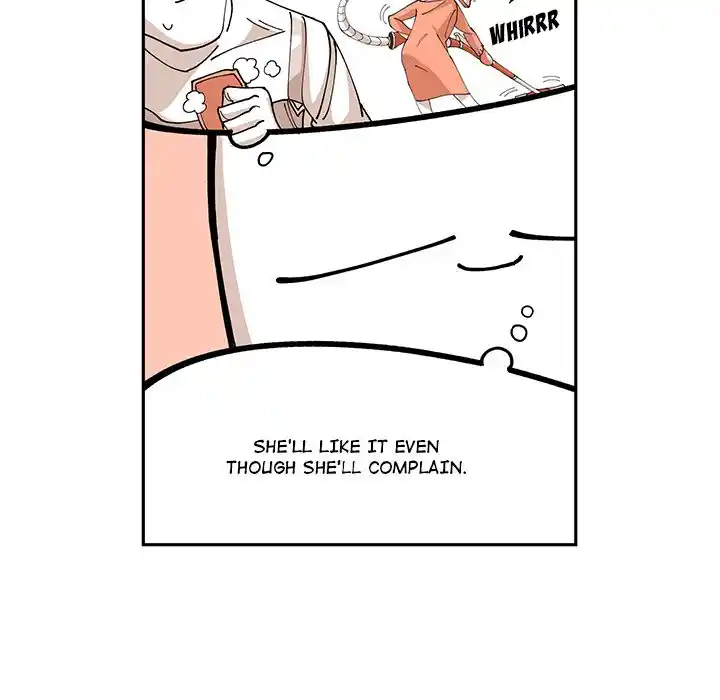 Iron Mech Bride Chapter 5