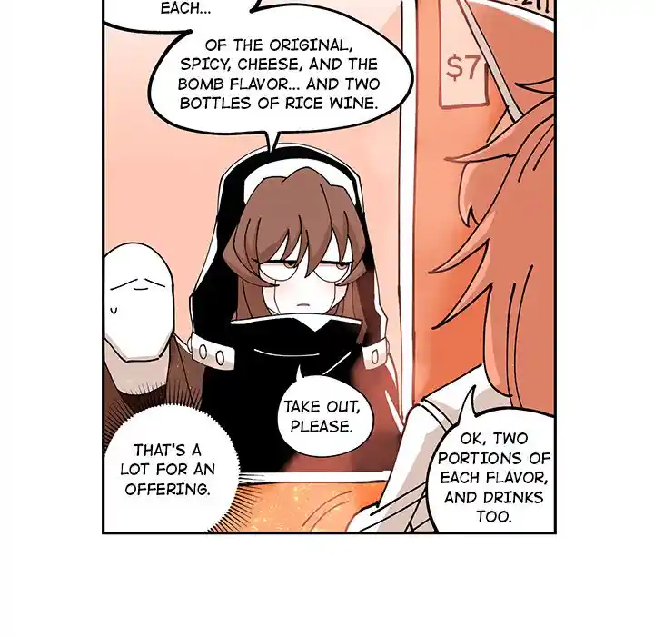 Iron Mech Bride Chapter 5