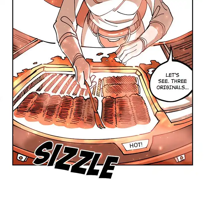 Iron Mech Bride Chapter 5