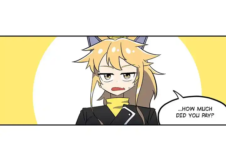 Iron Mech Bride Chapter 50