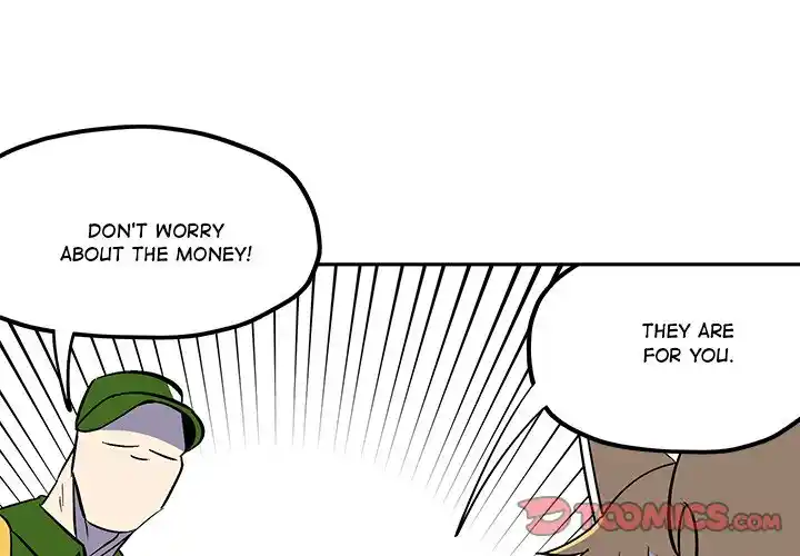 Iron Mech Bride Chapter 50