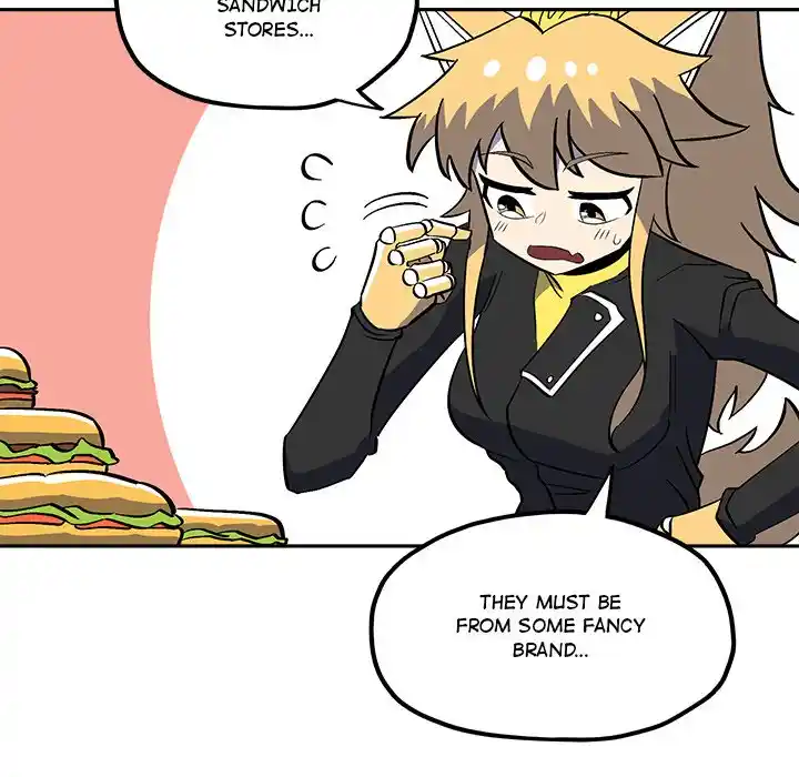 Iron Mech Bride Chapter 50