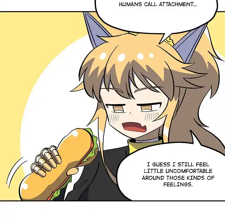 Iron Mech Bride Chapter 50