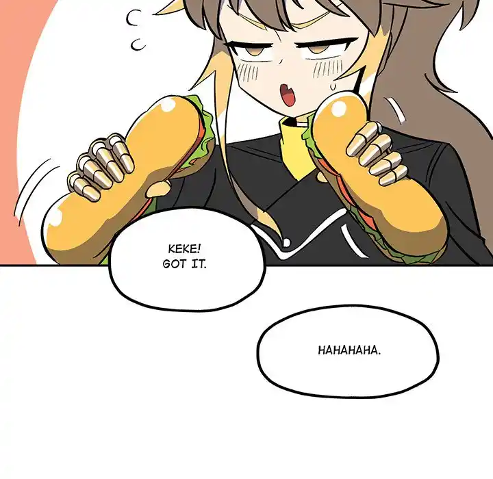 Iron Mech Bride Chapter 50