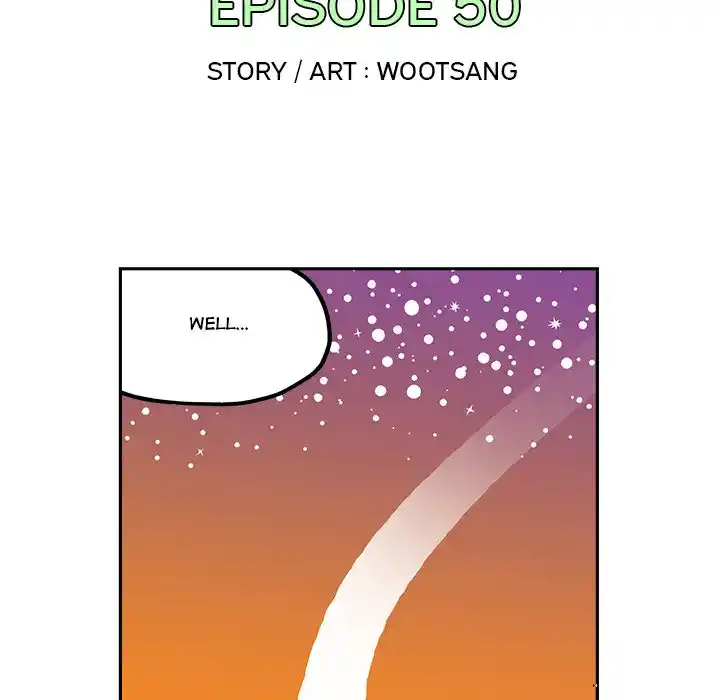 Iron Mech Bride Chapter 50