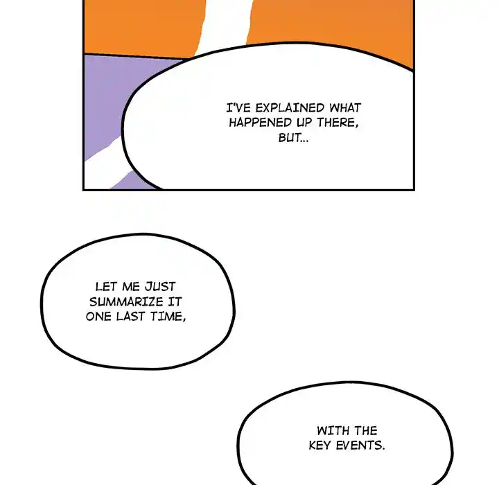 Iron Mech Bride Chapter 50