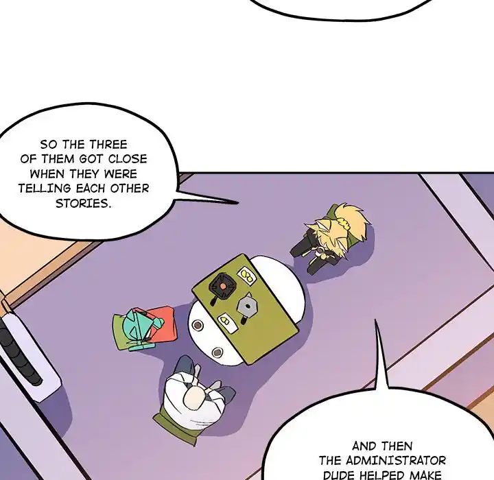 Iron Mech Bride Chapter 50