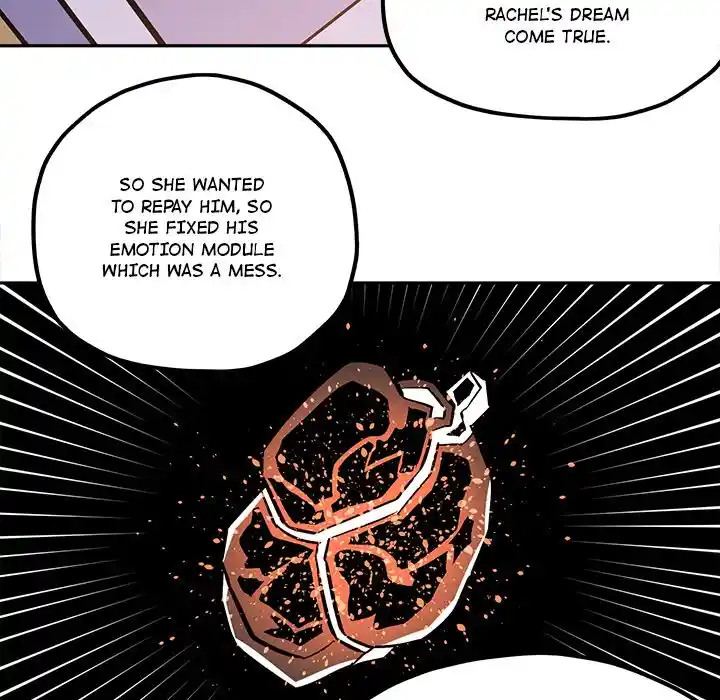 Iron Mech Bride Chapter 50