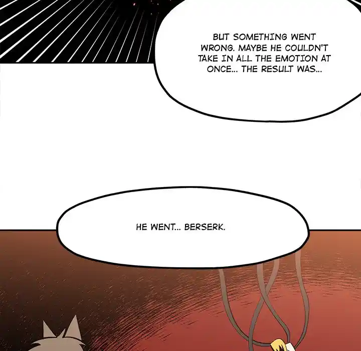 Iron Mech Bride Chapter 50