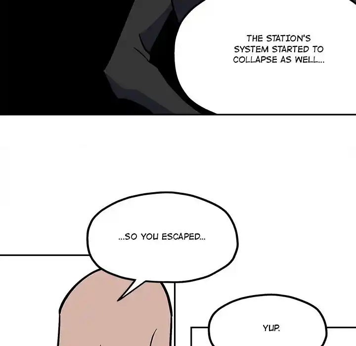 Iron Mech Bride Chapter 50