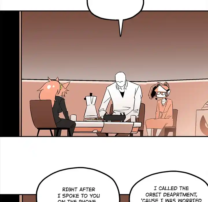 Iron Mech Bride Chapter 50