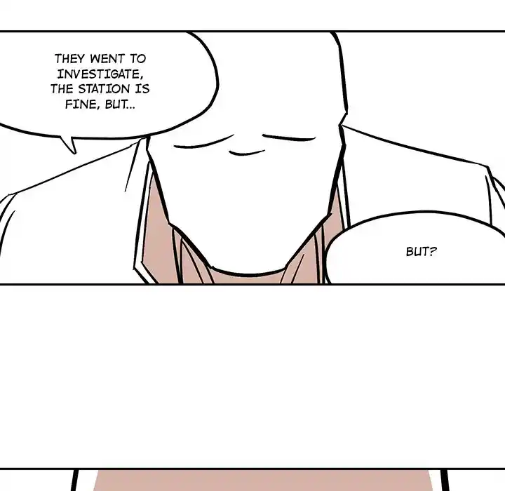 Iron Mech Bride Chapter 50