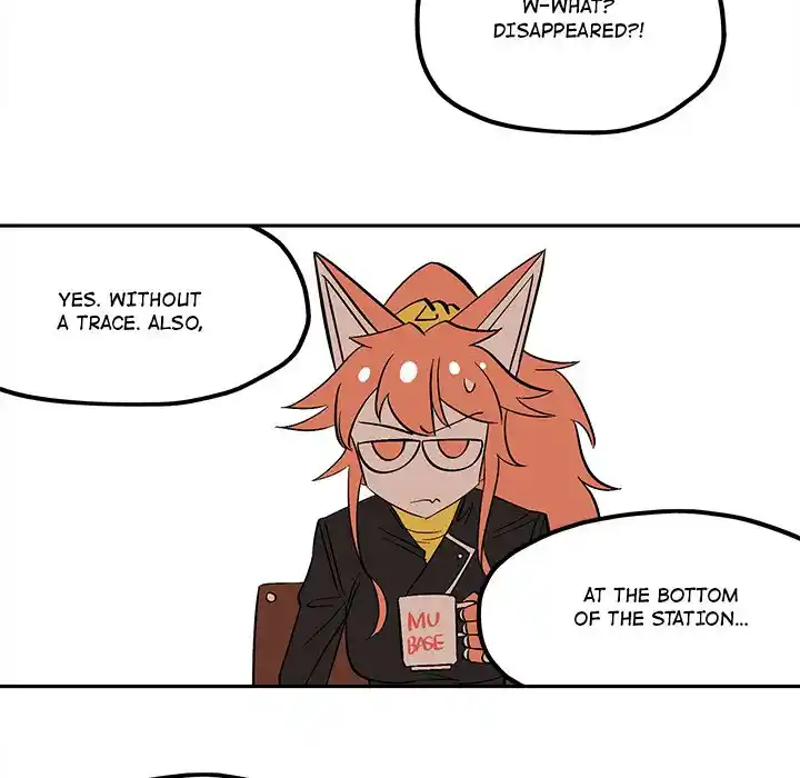 Iron Mech Bride Chapter 50