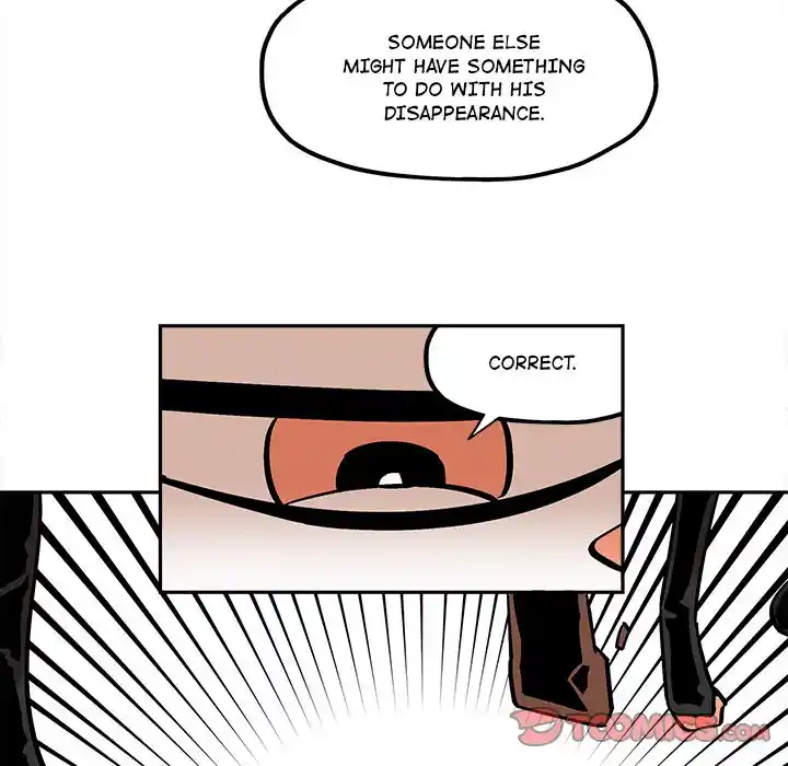 Iron Mech Bride Chapter 50